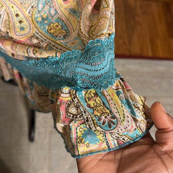 VEEKO WOMEN’S CUTE MIDI DRESS SIZE 38 - Picture 6 of 6